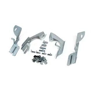 Monteringsfästen för sidosteg Land Rover Freelander II 2006–2014 foto 2