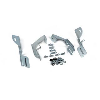 Monteringsfästen för sidosteg Land Rover Freelander II 2006–2014 foto 3