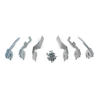Monteringsfästen för sidosteg