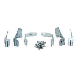 Monteringsfästen för sidosteg Toyota Hilux 2006–2015 foto 1
