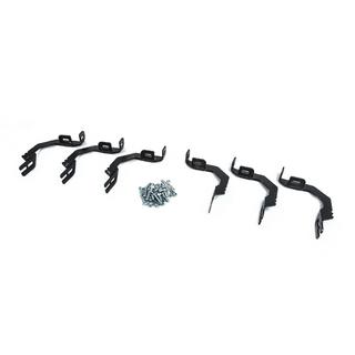 Monteringsfästen för sidosteg Mitsubishi L200 2006–2015 foto 2