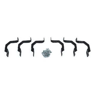 Monteringsfästen för sidosteg Mitsubishi Pajero Sport 2008–2015 foto 1