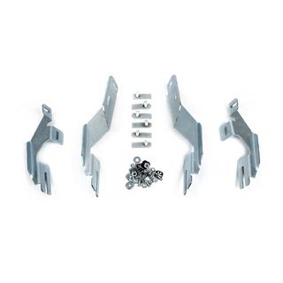 Monteringsfästen för sidosteg Subaru XV 2011–2017 foto 1