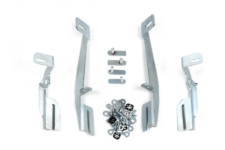Peugeot 2008 2013–2019 Monteringsfästen för sidosteg Image