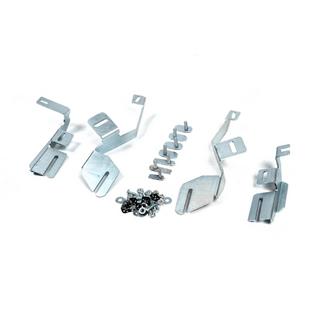 Monteringsfästen för sidosteg Toyota Rav 4 2006–2013 foto 2