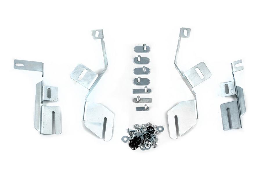 Toyota Rav 4 2006–2013 Monteringsfästen för sidosteg Image