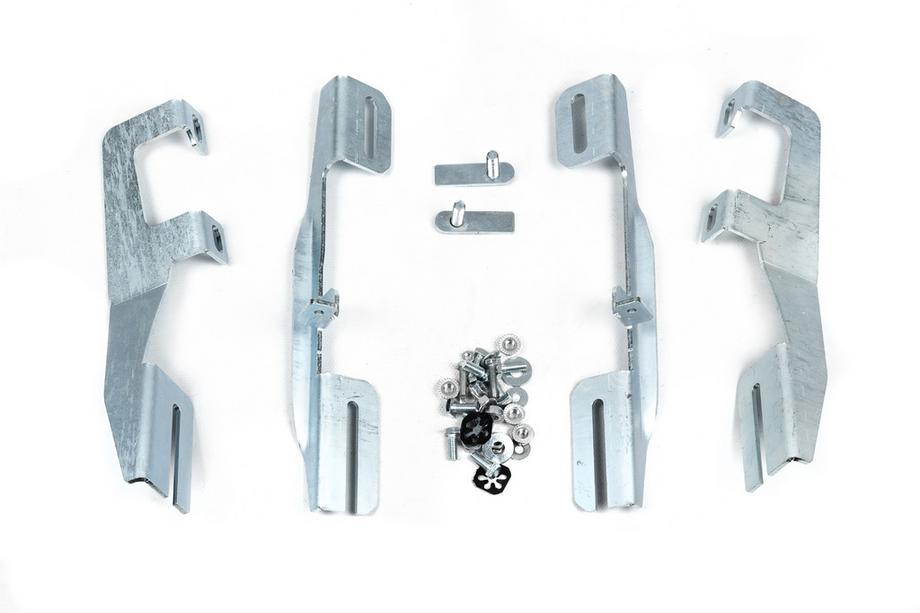 Volvo XC90 2002–2014 Monteringsfästen för sidosteg Image