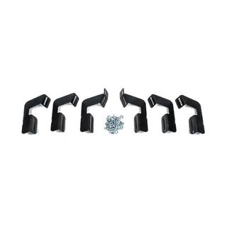 Monteringsfästen för sidosteg Toyota FJ Cruiser 2006–2022 foto 1