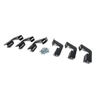 Monteringsfästen för sidosteg Toyota FJ Cruiser 2006–2022 foto 2