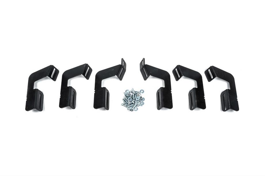 Toyota FJ Cruiser 2006–2022 Monteringsfästen för sidosteg Image