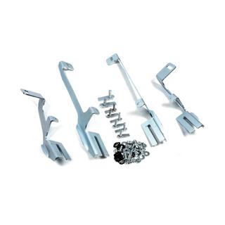 Monteringsfästen för sidosteg Suzuki SX4 S-Cross 2013–2016 foto 3