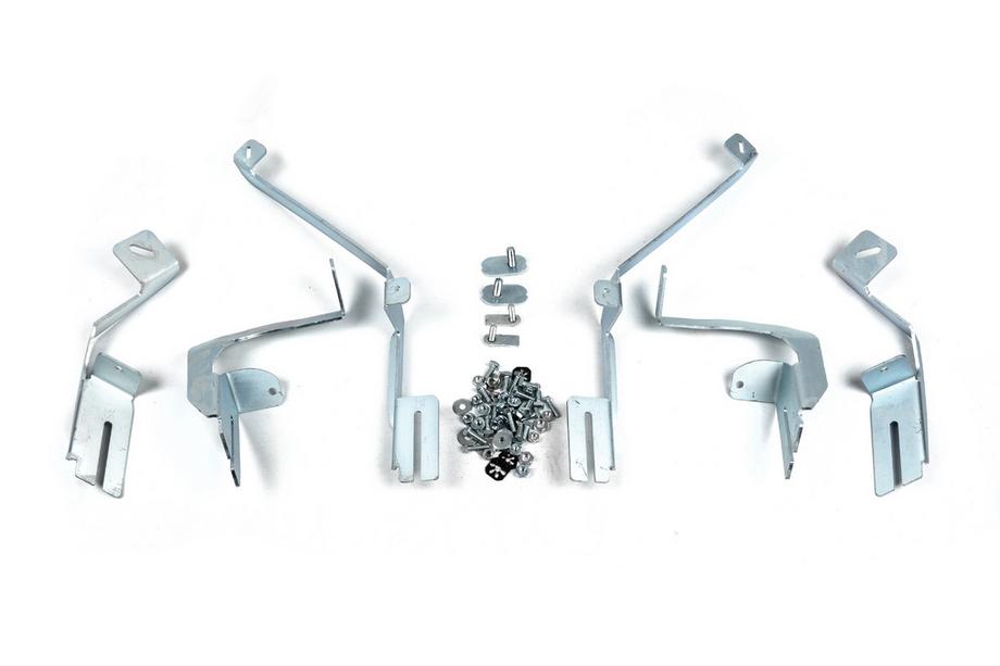 Peugeot 5008 2016–2023 Monteringsfästen för sidosteg Image