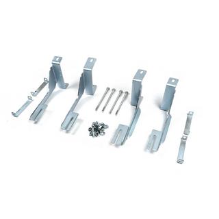 Monteringsfästen för sidosteg Nissan NP300 1999–2015 foto 2