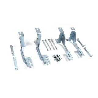Monteringsfästen för sidosteg Nissan NP300 1999–2015 foto 3