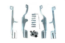 Mazda CX-7 2006–2012 Monteringsfästen för sidosteg foto 1