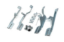 Mazda CX-7 2006–2012 Monteringsfästen för sidosteg foto 2