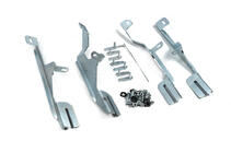 Mazda CX-7 2006–2012 Monteringsfästen för sidosteg foto 3