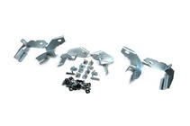 Volkswagen Amarok 2010–2022 Monteringsfästen för sidosteg foto 2