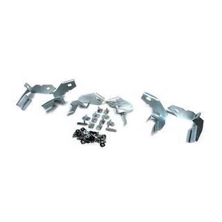 Monteringsfästen för sidosteg Volkswagen Amarok 2010–2022 foto 2