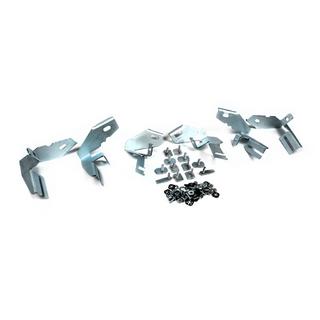 Monteringsfästen för sidosteg Volkswagen Amarok 2010–2022 foto 3
