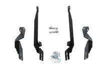 Nissan Qashqai 2007–2010 Monteringsfästen för sidosteg foto 1