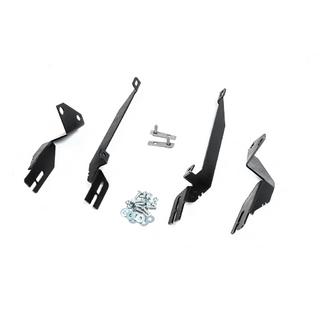 Monteringsfästen för sidosteg Nissan Qashqai 2007–2010 foto 2
