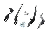 Nissan Qashqai 2010–2014 Monteringsfästen för sidosteg foto 2