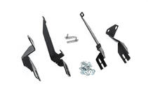 Nissan Qashqai 2014–2021 Monteringsfästen för sidosteg foto 3