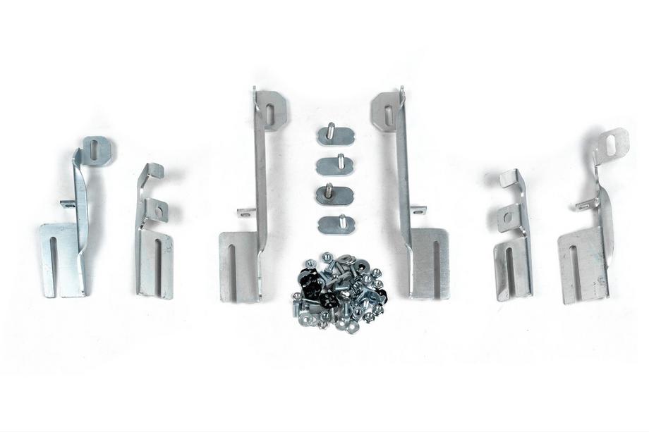 Opel Combo 2019– Monteringssats för sidosteg (long) Image