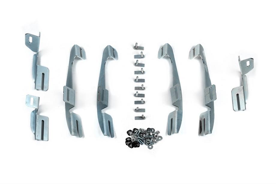 Fiat Ducato 2006–2025 Monteringsfästen för sidosteg Image