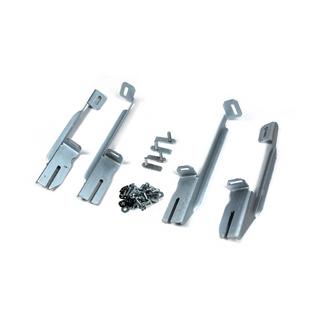 Monteringsfästen för sidosteg Jeep Cherokee/Liberty 2007–2013 foto 2