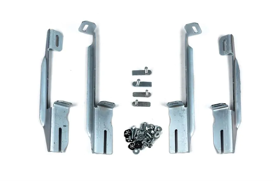 Jeep Cherokee/Liberty 2007–2013 Monteringsfästen för sidosteg Image
