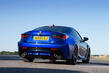 Test av den “trimmade” sportkupén Lexus RC F foto 4