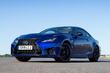 Test av den “trimmade” sportkupén Lexus RC F foto 2