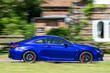 Test av den “trimmade” sportkupén Lexus RC F foto 3