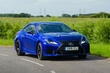 Test av den “trimmade” sportkupén Lexus RC F foto 1