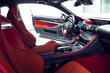 Test av den “trimmade” sportkupén Lexus RC F foto 6