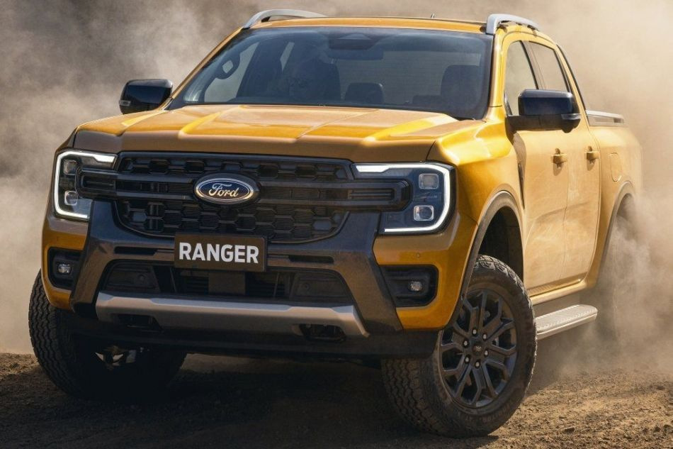 Test av Ford Ranger 2022: legenden är tillbaka – tuff pickup för Europa