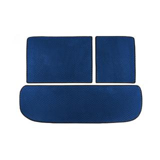 Bagagerumsmatta (EVA, blå) foto 1