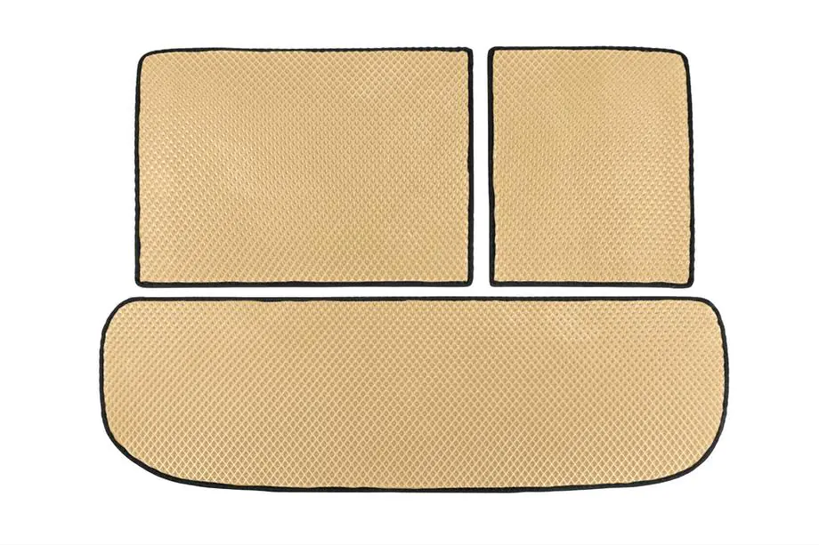 Infiniti QX60 2022– Bagagerumsmatta (EVA, Beige) Image