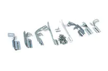 Range Rover Sport 2005–2013 Monteringsfästen för sidosteg foto 3