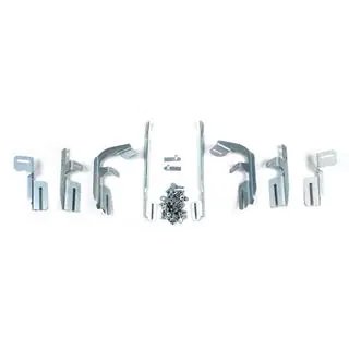 Monteringsfästen för sidosteg Range Rover Sport 2005–2013 foto 1