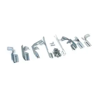 Monteringsfästen för sidosteg Range Rover Sport 2005–2013 foto 3