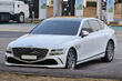 Genesis G80 2023 test: Uppdaterad koreansk premiumsedan är ännu vassare foto 1