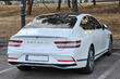 Genesis G80 2023 test: Uppdaterad koreansk premiumsedan är ännu vassare foto 3