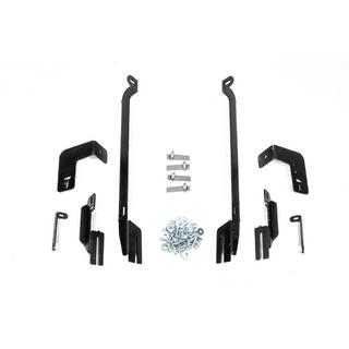 Monteringsfästen för sidosteg Lexus RX 2003–2009 foto 1