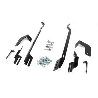 Monteringsfästen för sidosteg Lexus RX 2003–2009 foto 2