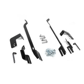 Monteringsfästen för sidosteg Lexus RX 2003–2009 foto 3