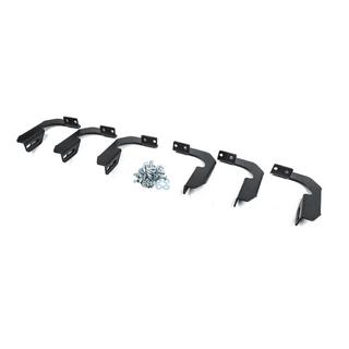 Monteringsfästen för sidosteg Nissan Navara 2006–2015 foto 2