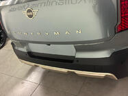 Mini Countryman U25 2023– Bakre stötfångarskydd Carmos (U25, rostfritt stål) foto 3